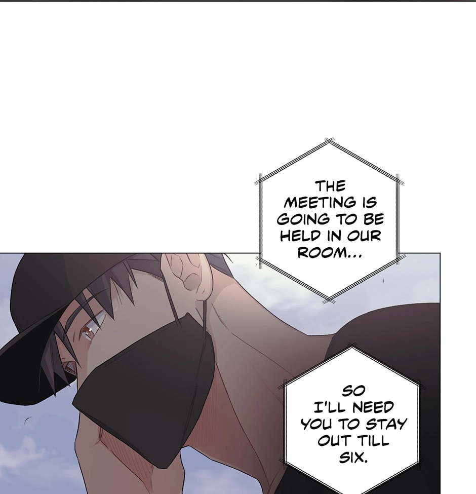 Off The Plate Chapter 18 page 38 - 