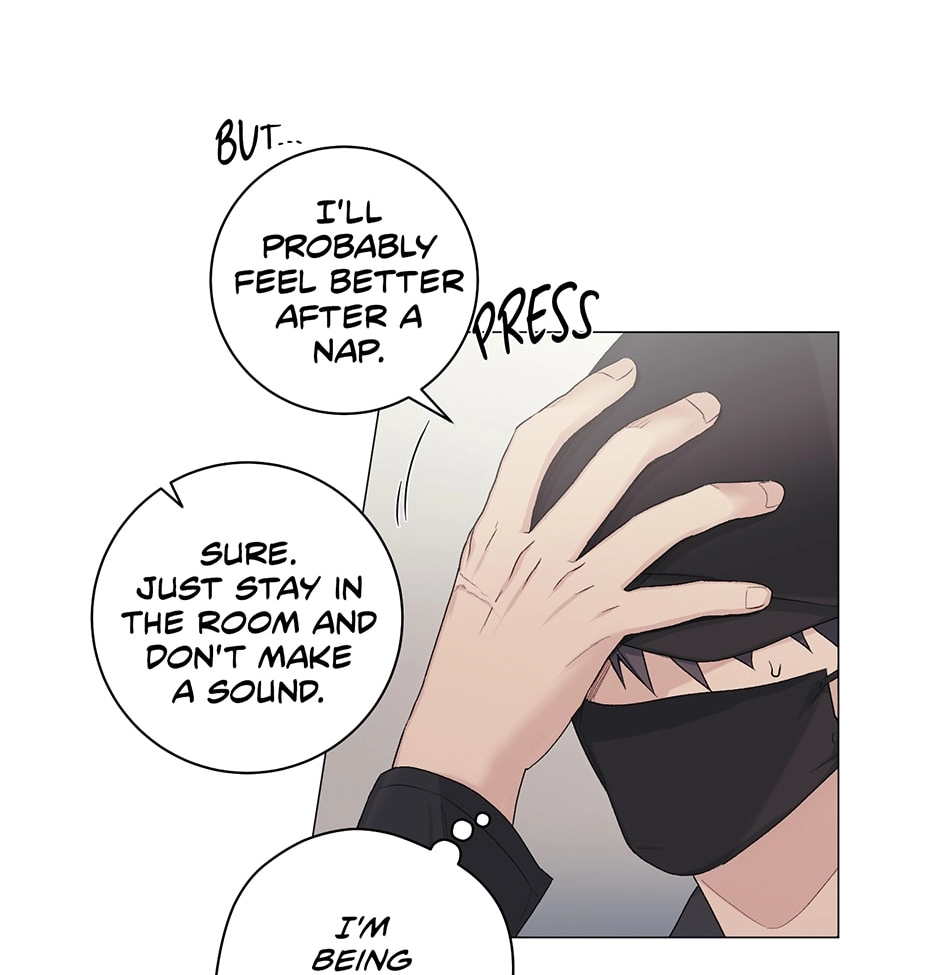 Off The Plate Chapter 18 page 48 - 