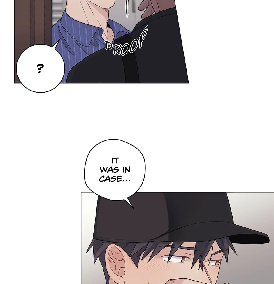 Off The Plate Chapter 18 page 51 - 