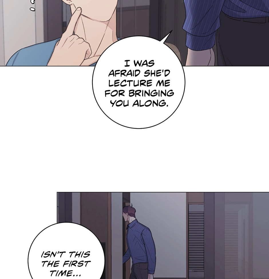Off The Plate Chapter 18 page 65 - 