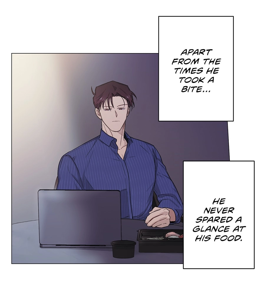 Off The Plate Chapter 18 page 72 - 