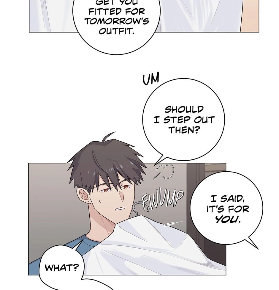 Off The Plate Chapter 18 page 85 - 