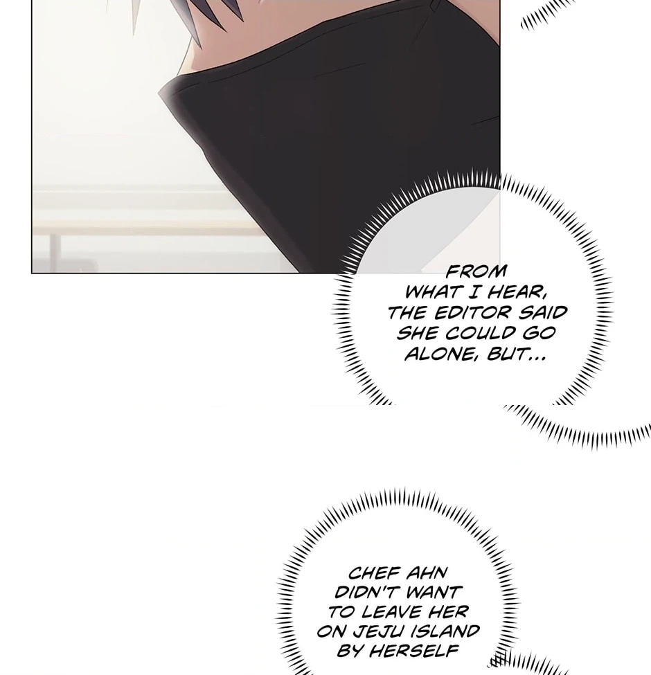 Off The Plate Chapter 18 page 10 - 