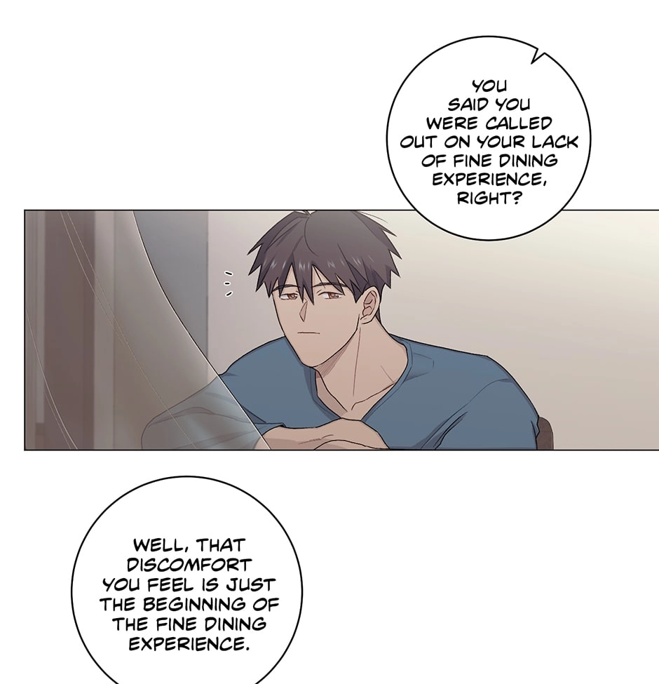 Off The Plate Chapter 18 page 91 - 