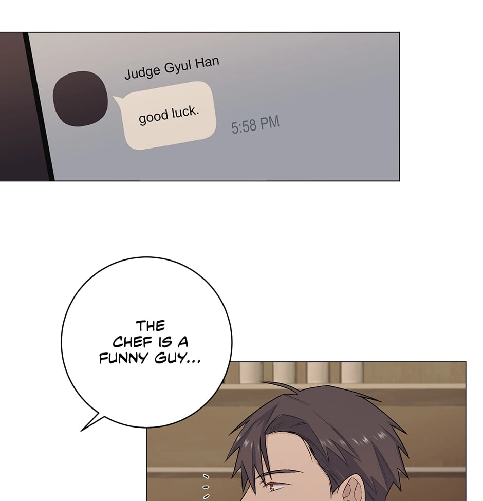 Off The Plate Chapter 19 page 14 - 