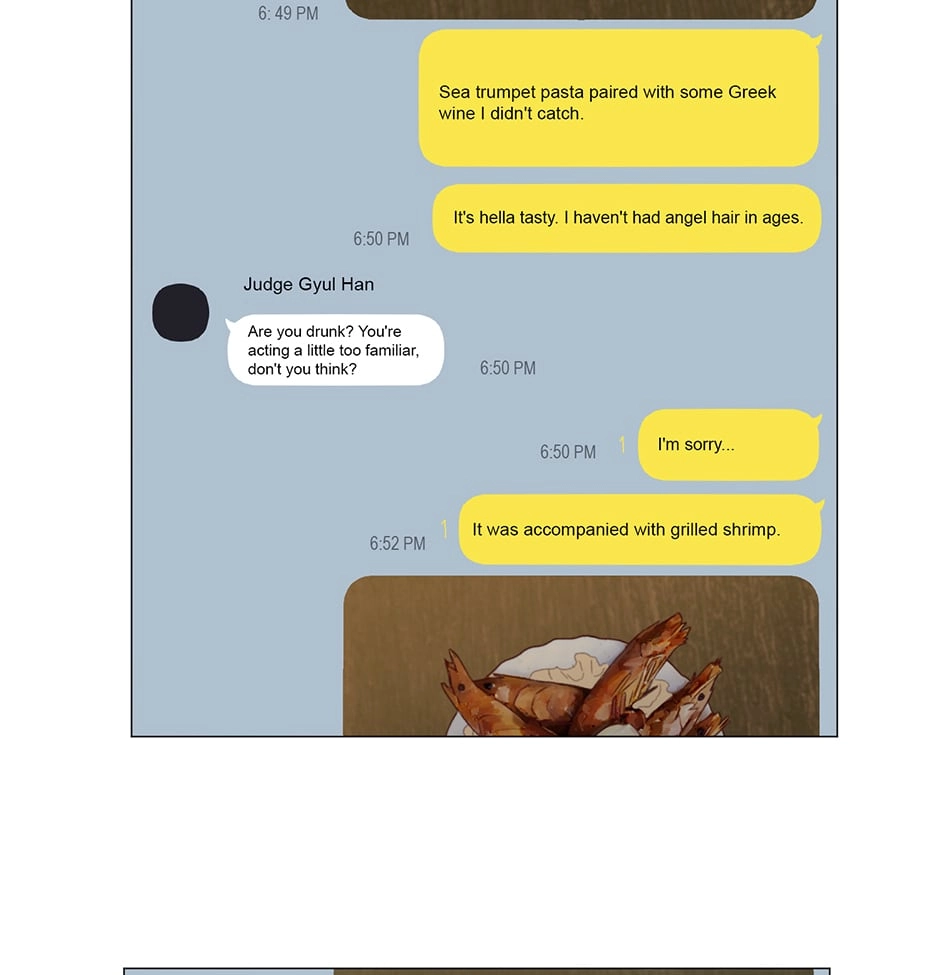 Off The Plate Chapter 19 page 21 - 