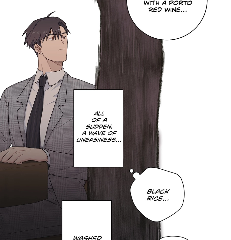Off The Plate Chapter 19 page 25 - 