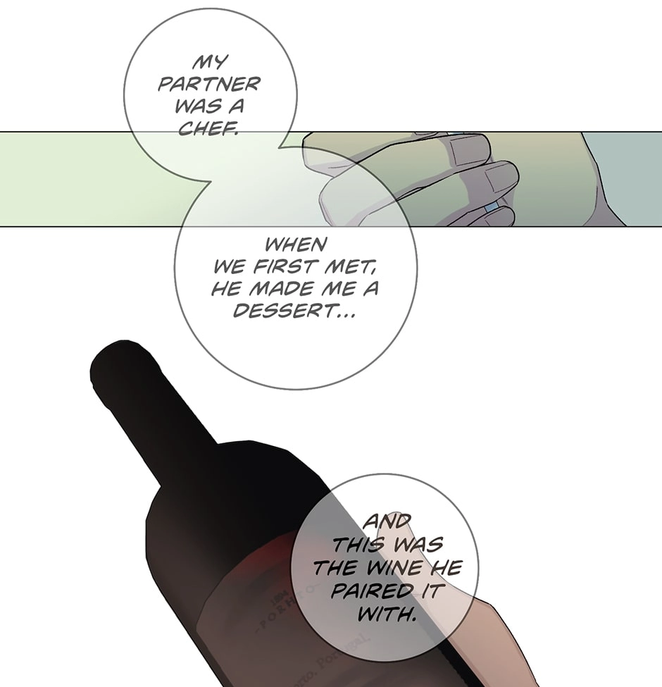 Off The Plate Chapter 19 page 27 - 