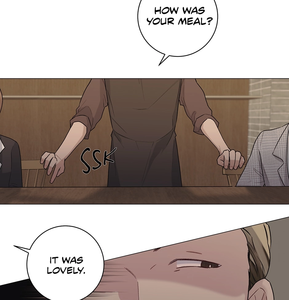 Off The Plate Chapter 19 page 31 - 