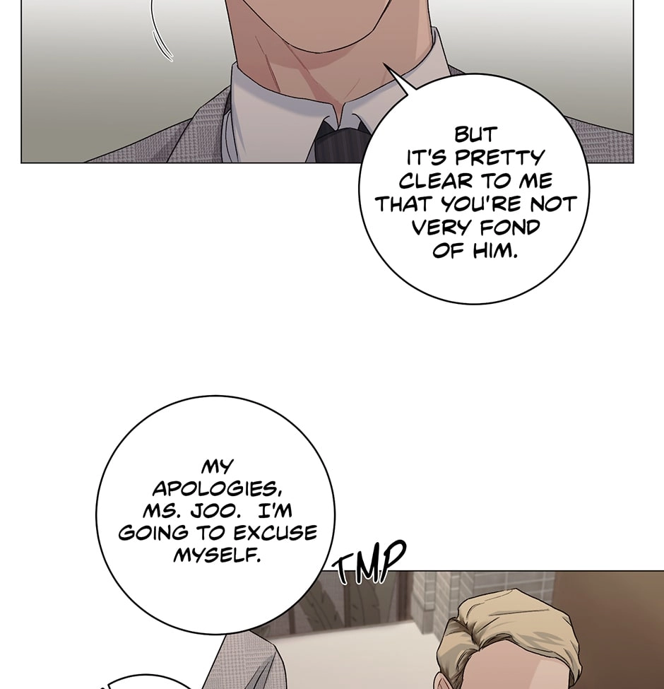 Off The Plate Chapter 19 page 43 - 