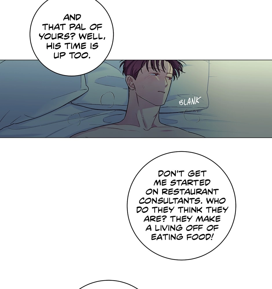 Off The Plate Chapter 19 page 56 - 
