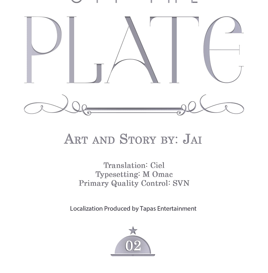 Off The Plate Chapter 2 page 15 - 