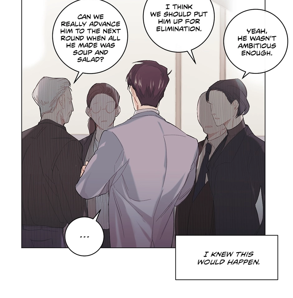 Off The Plate Chapter 2 page 18 - 