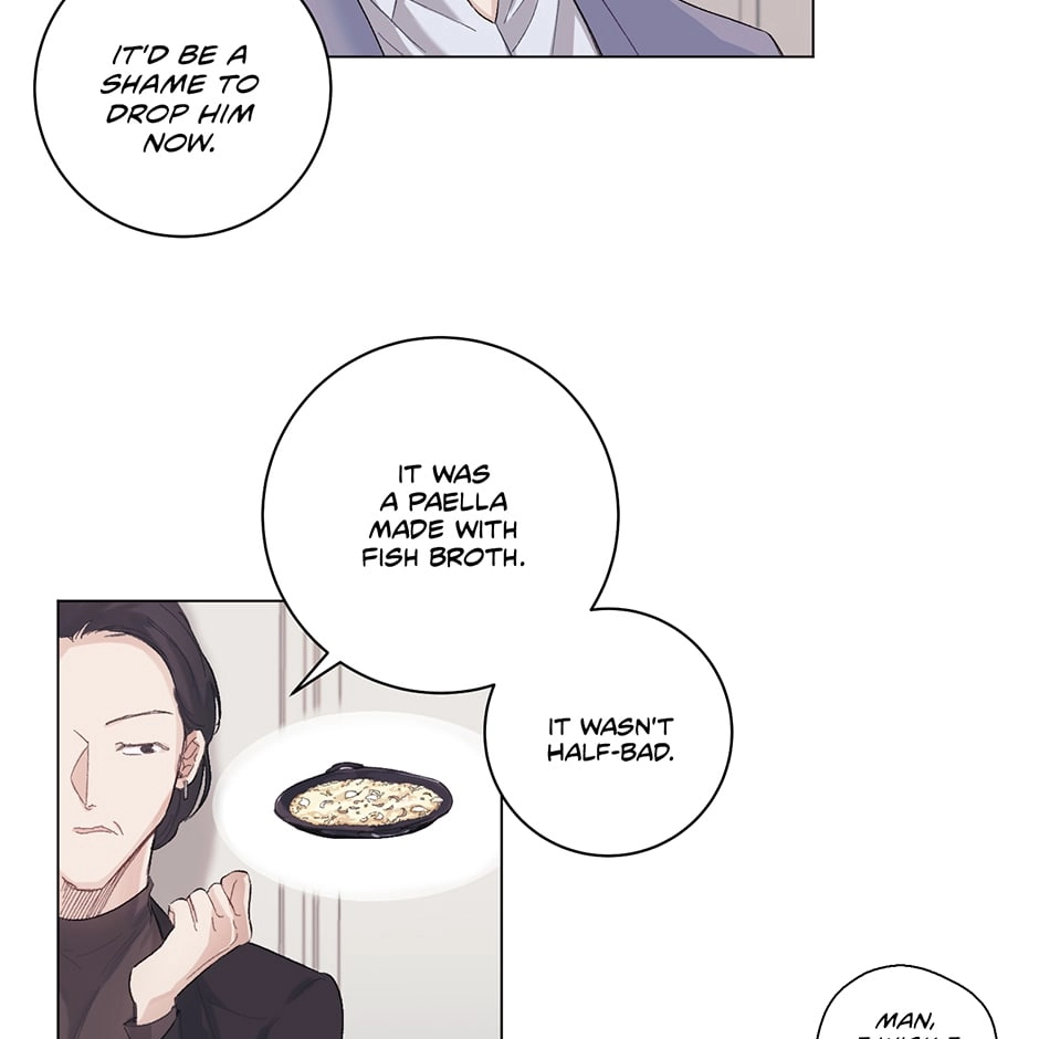 Off The Plate Chapter 2 page 23 - 