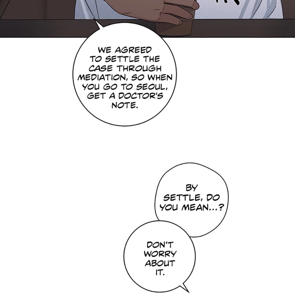 Off The Plate Chapter 20 page 13 - 