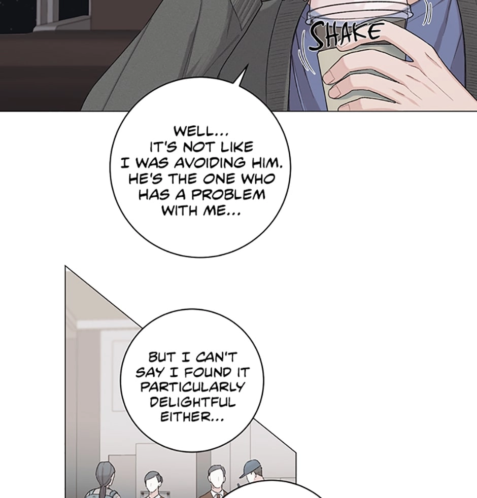 Off The Plate Chapter 20 page 17 - 