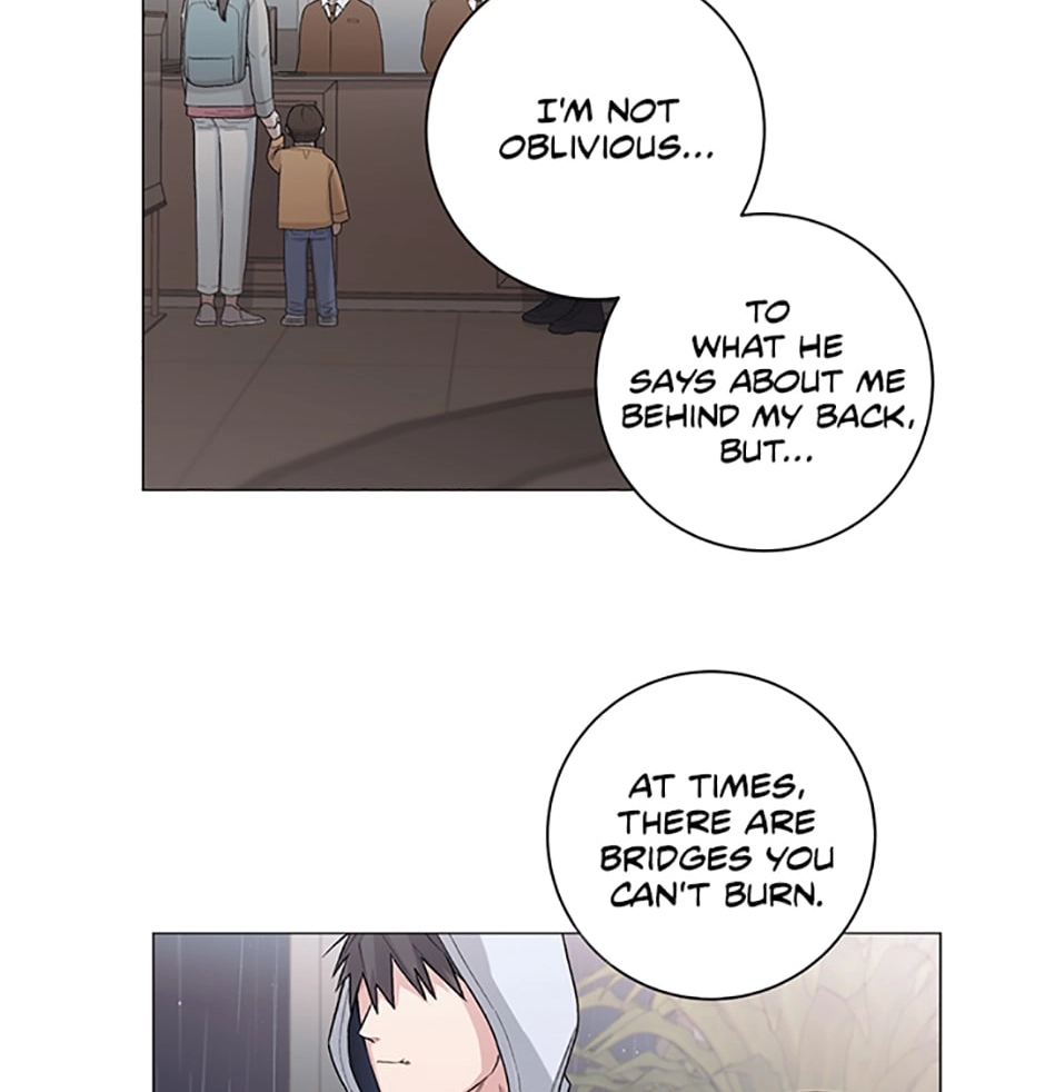 Off The Plate Chapter 20 page 18 - 