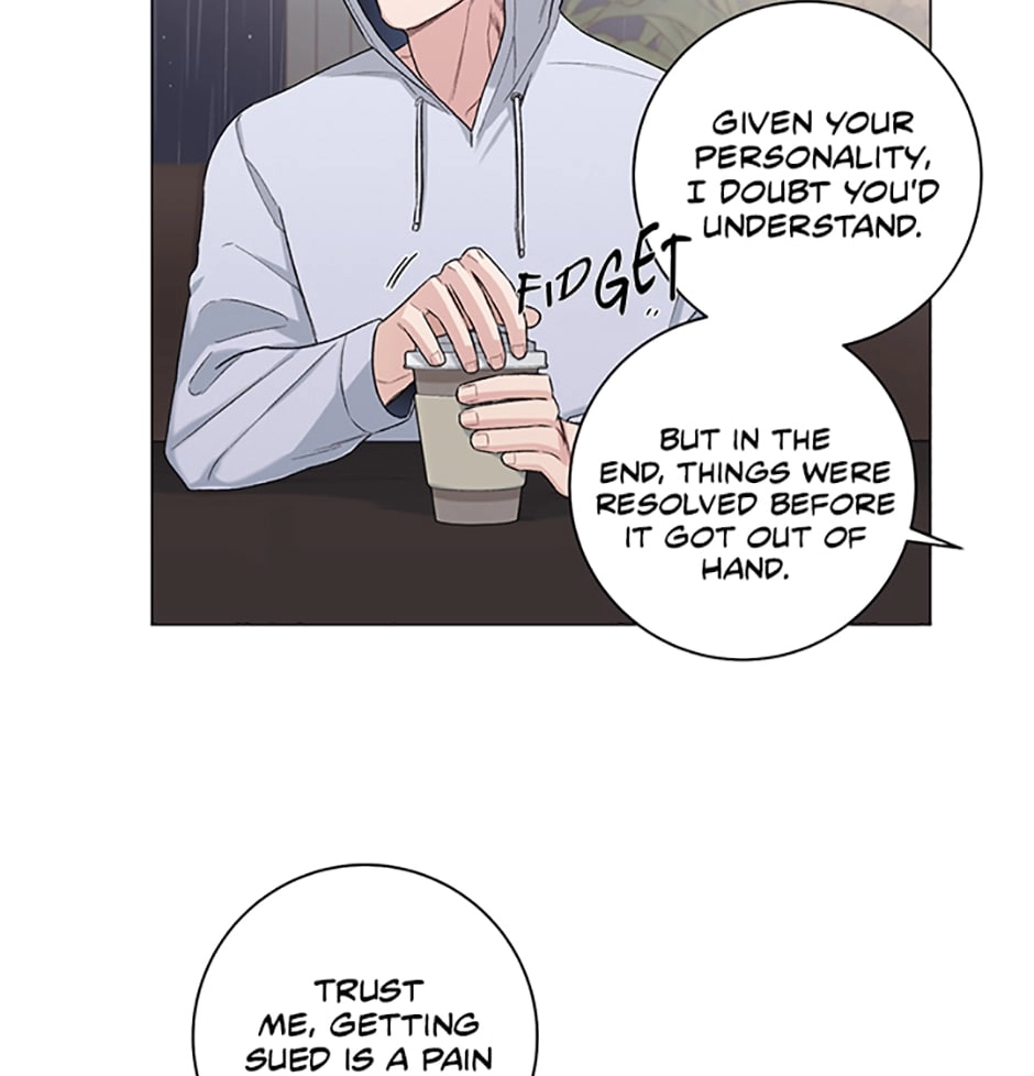 Off The Plate Chapter 20 page 19 - 