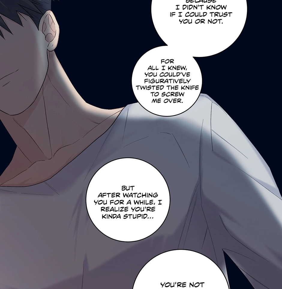 Off The Plate Chapter 20 page 33 - 