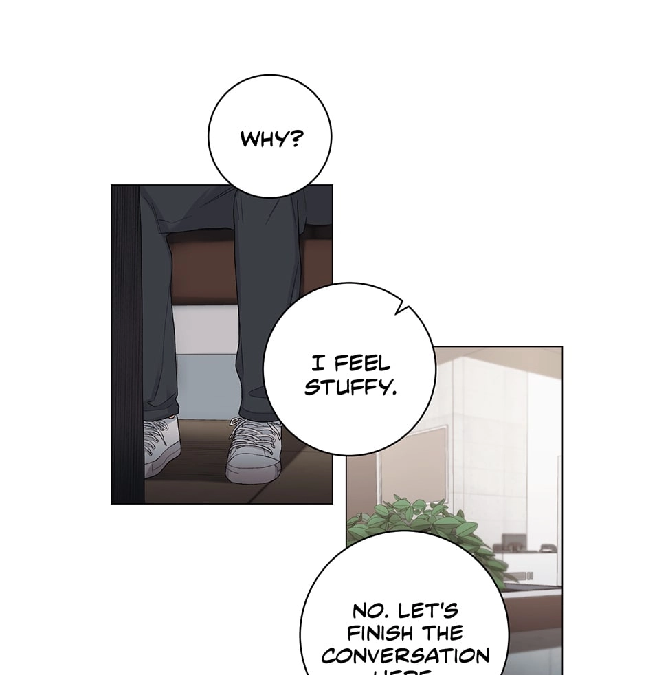 Off The Plate Chapter 20 page 39 - 
