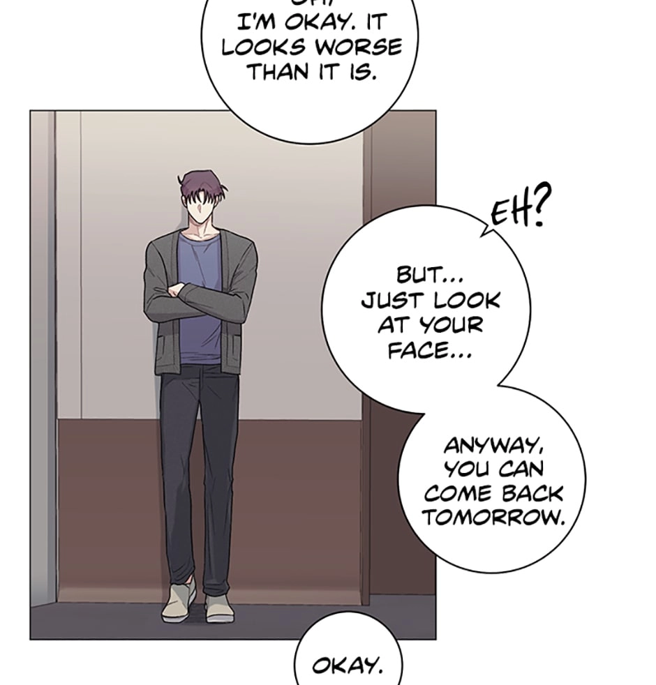 Off The Plate Chapter 20 page 5 - 