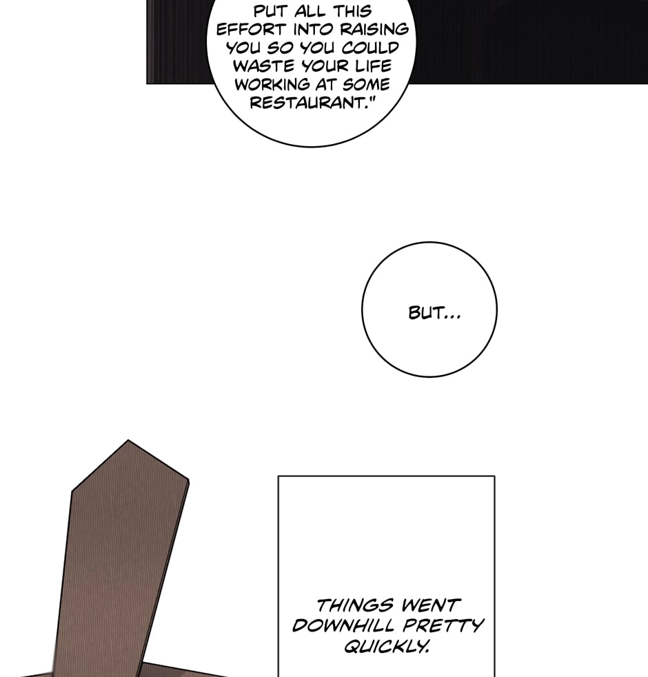 Off The Plate Chapter 20 page 47 - 