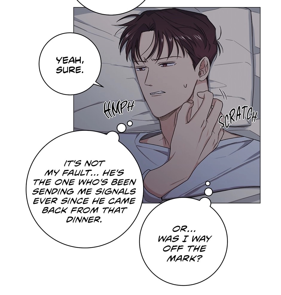 Off The Plate Chapter 20 page 74 - 