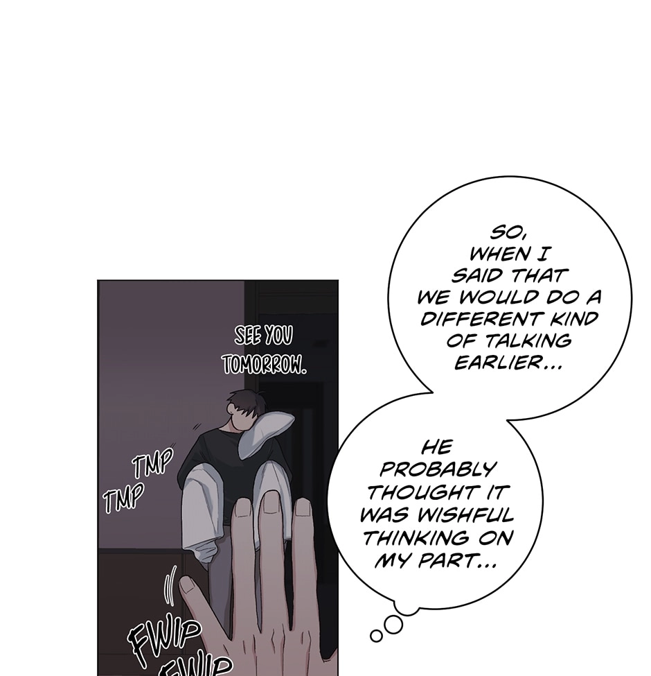 Off The Plate Chapter 20 page 75 - 