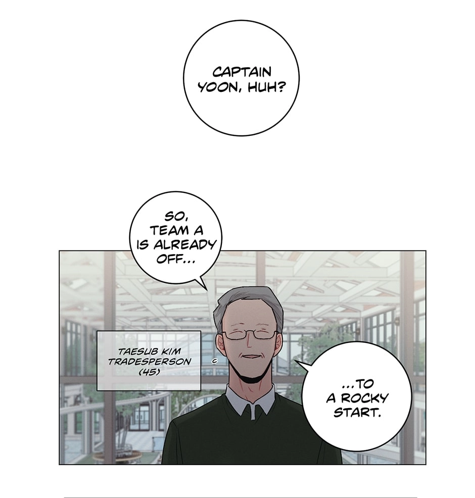 Off The Plate Chapter 21 page 11 - 