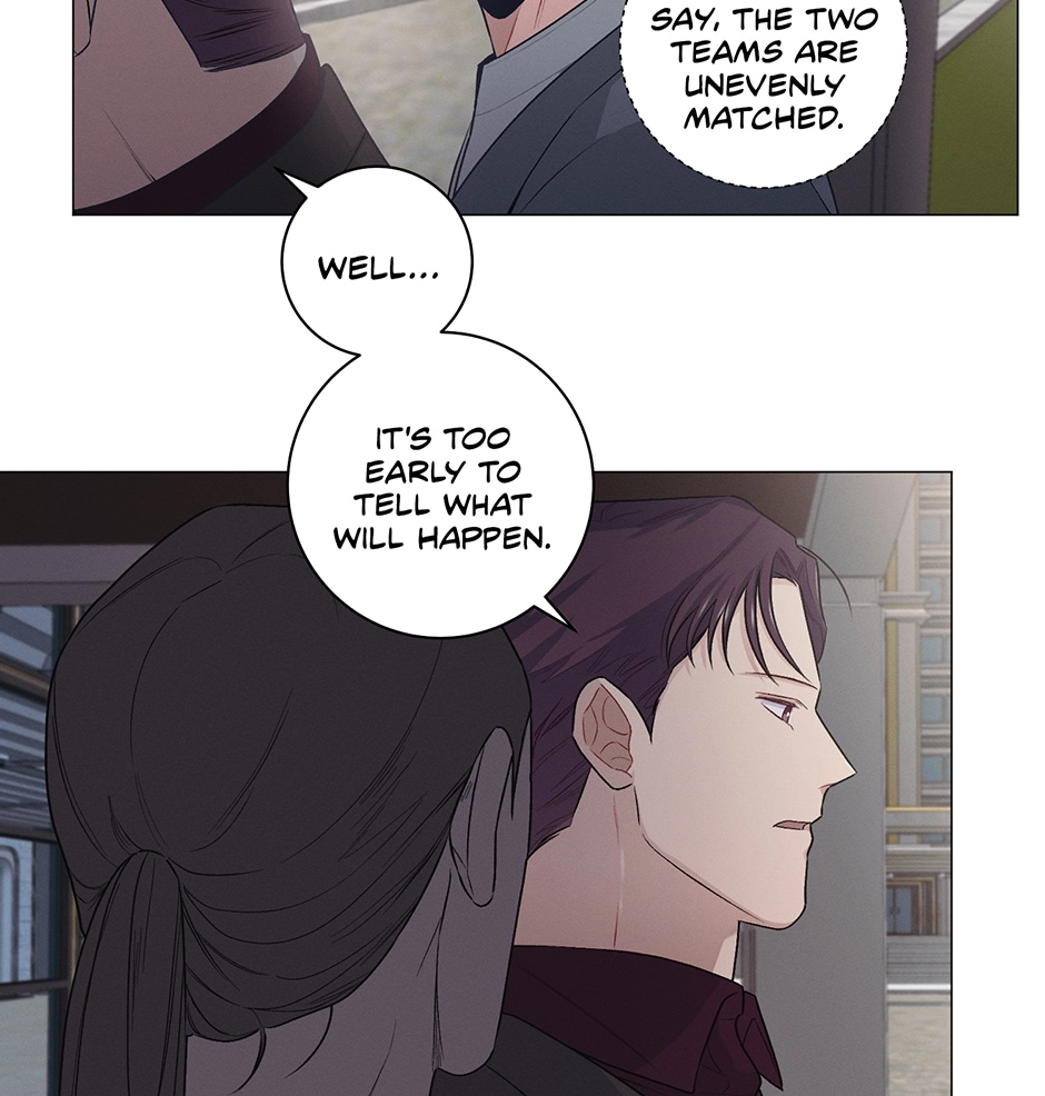 Off The Plate Chapter 21 page 17 - 