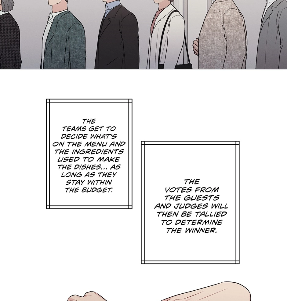 Off The Plate Chapter 21 page 25 - 