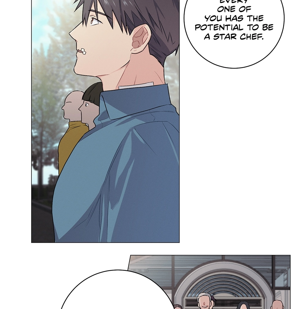 Off The Plate Chapter 21 page 27 - 