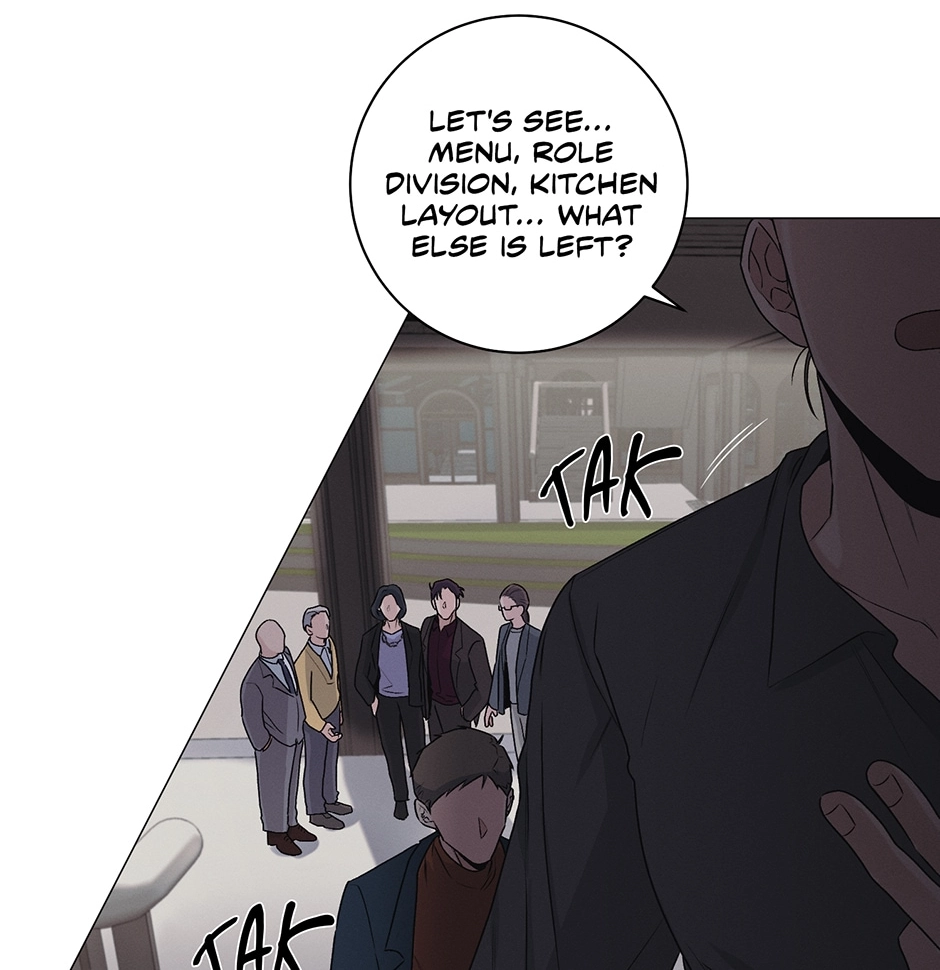 Off The Plate Chapter 21 page 32 - 