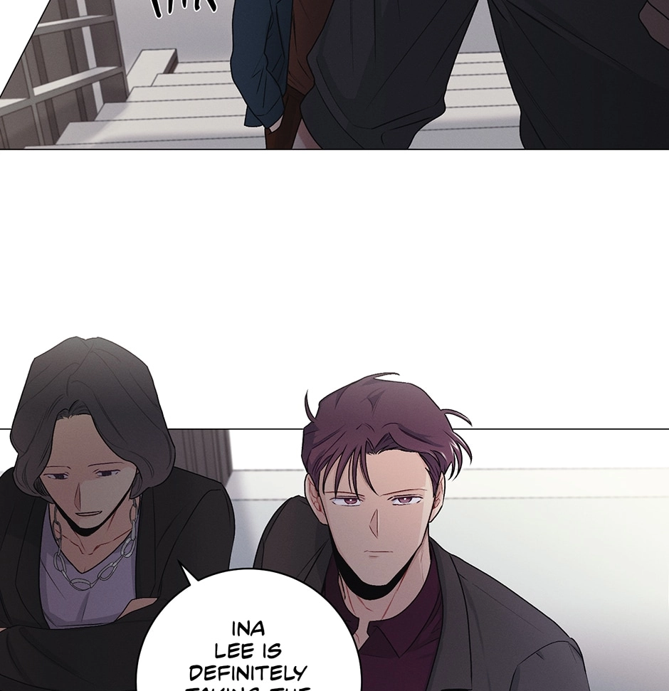 Off The Plate Chapter 21 page 33 - 
