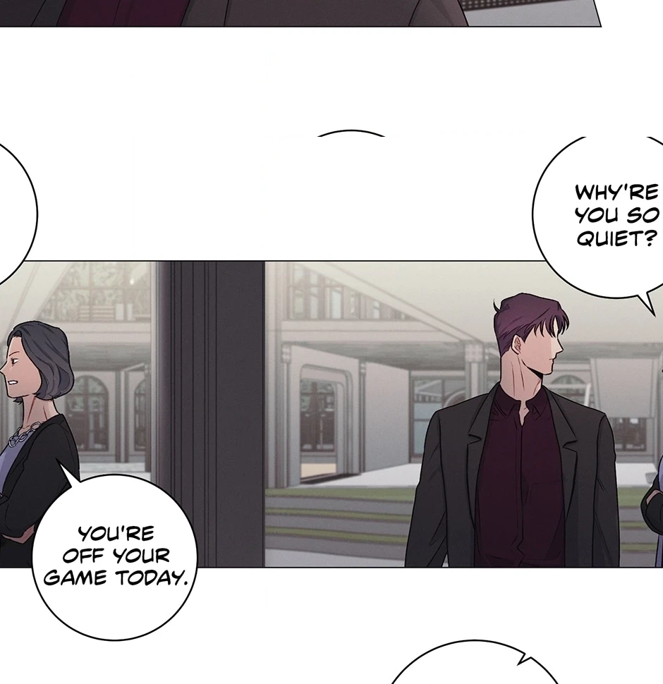 Off The Plate Chapter 21 page 40 - 