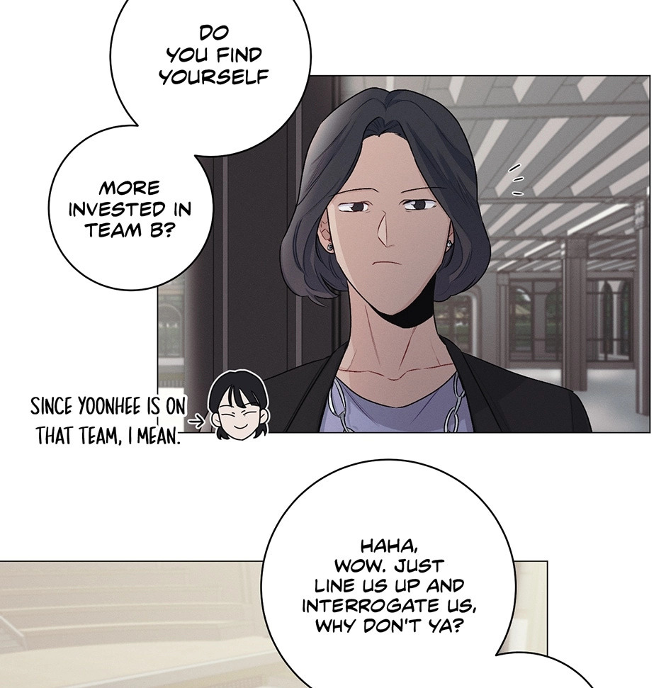 Off The Plate Chapter 21 page 41 - 