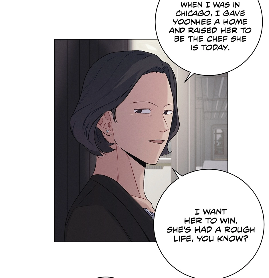 Off The Plate Chapter 21 page 44 - 