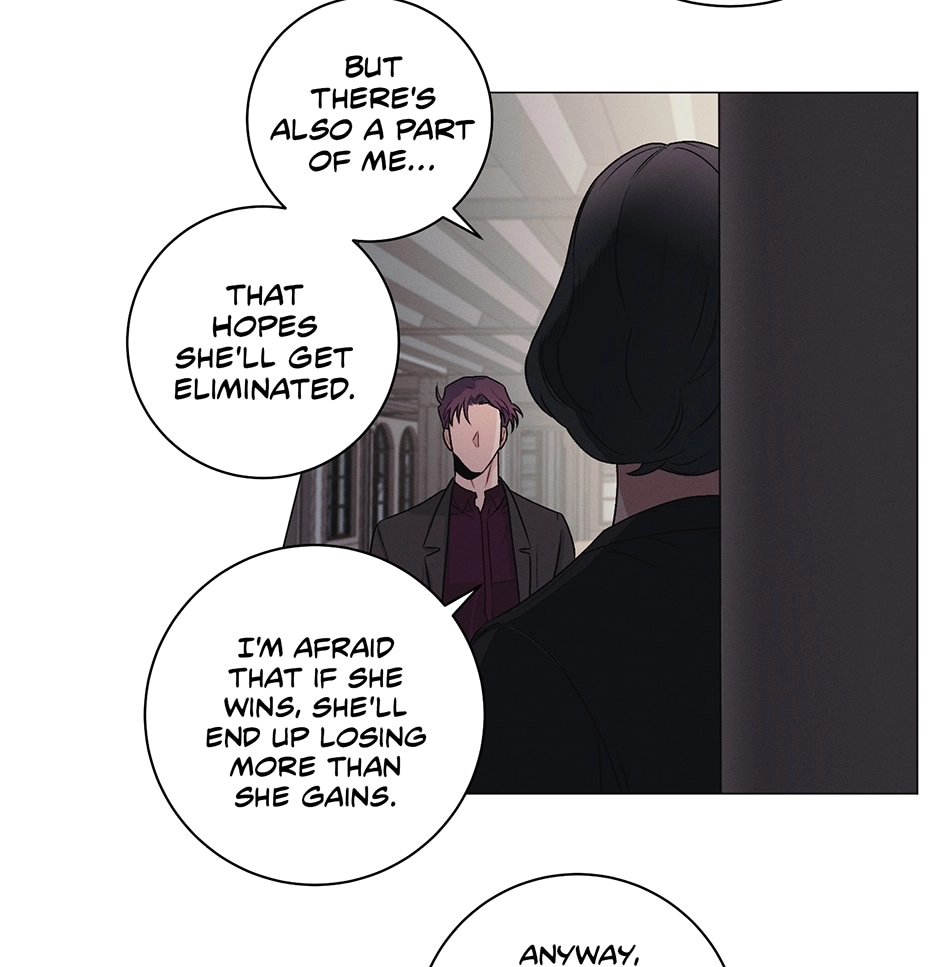 Off The Plate Chapter 21 page 45 - 