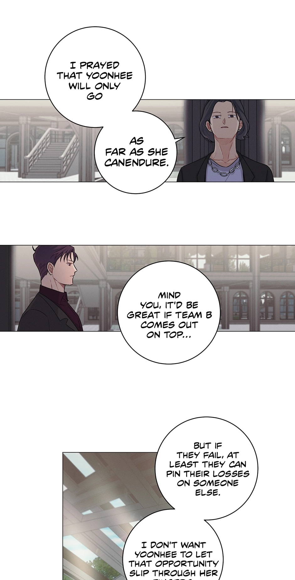 Off The Plate Chapter 21 page 47 - 