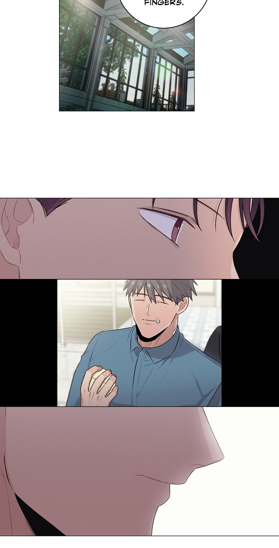 Off The Plate Chapter 21 page 48 - 