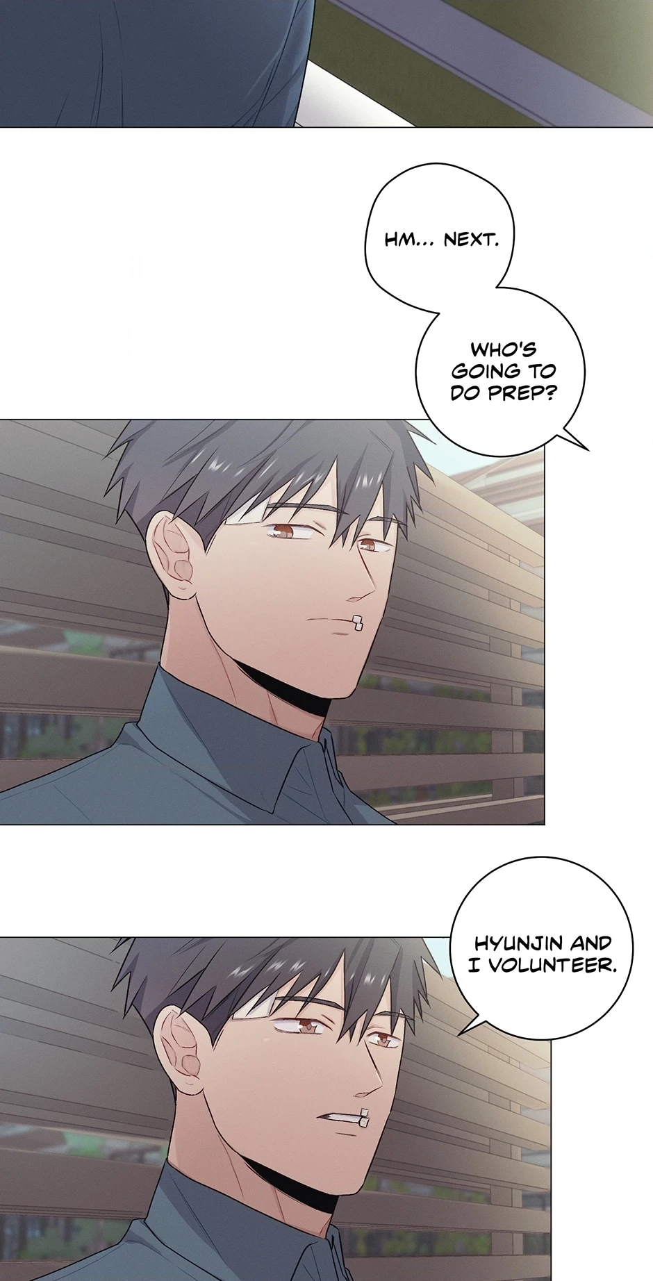 Off The Plate Chapter 21 page 50 - 