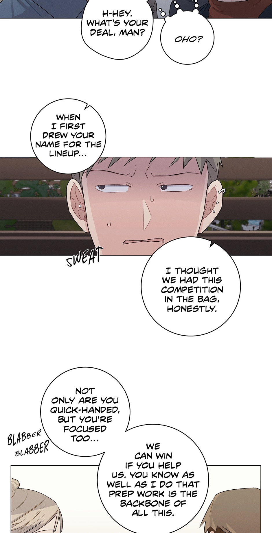 Off The Plate Chapter 21 page 53 - 