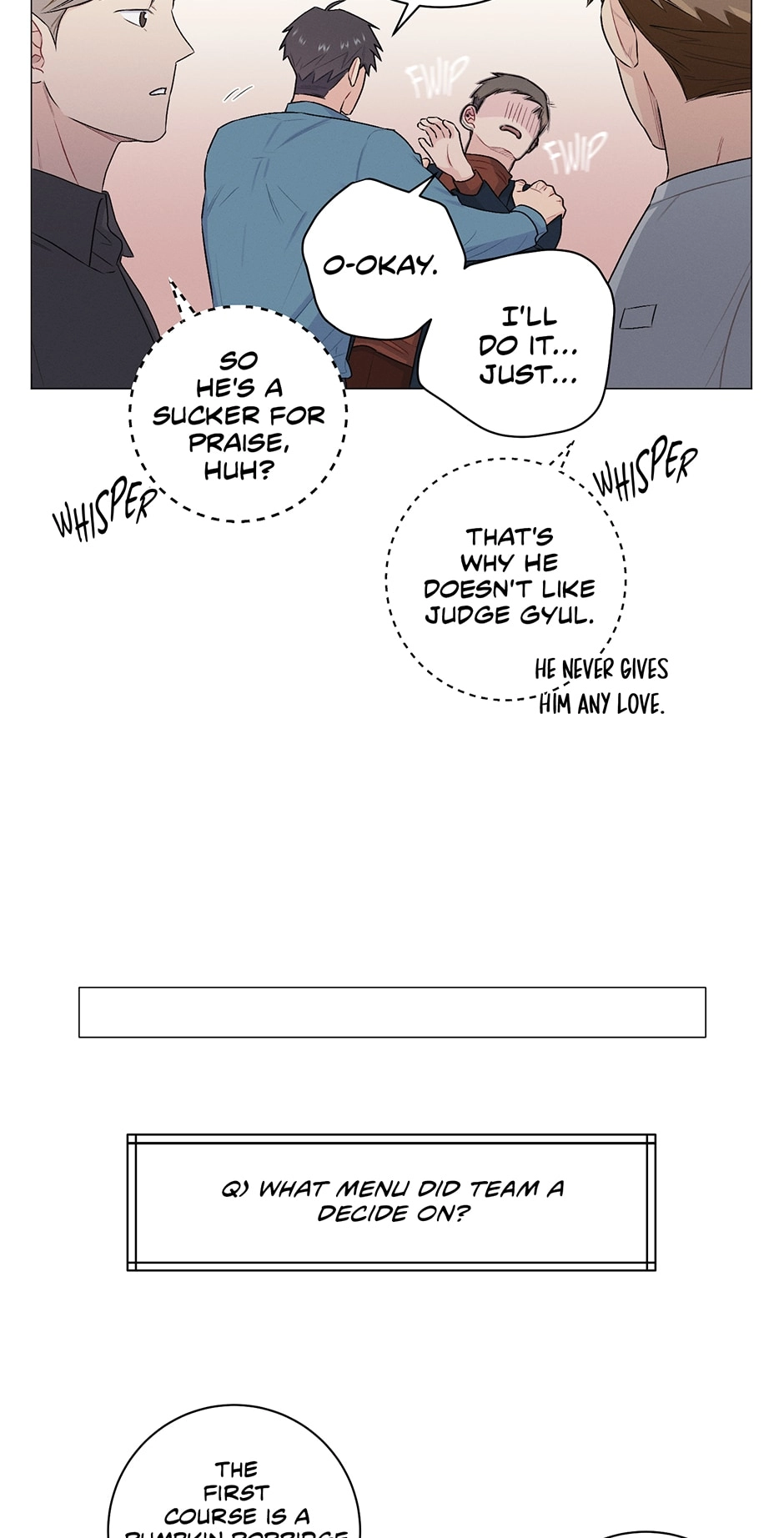 Off The Plate Chapter 21 page 54 - 