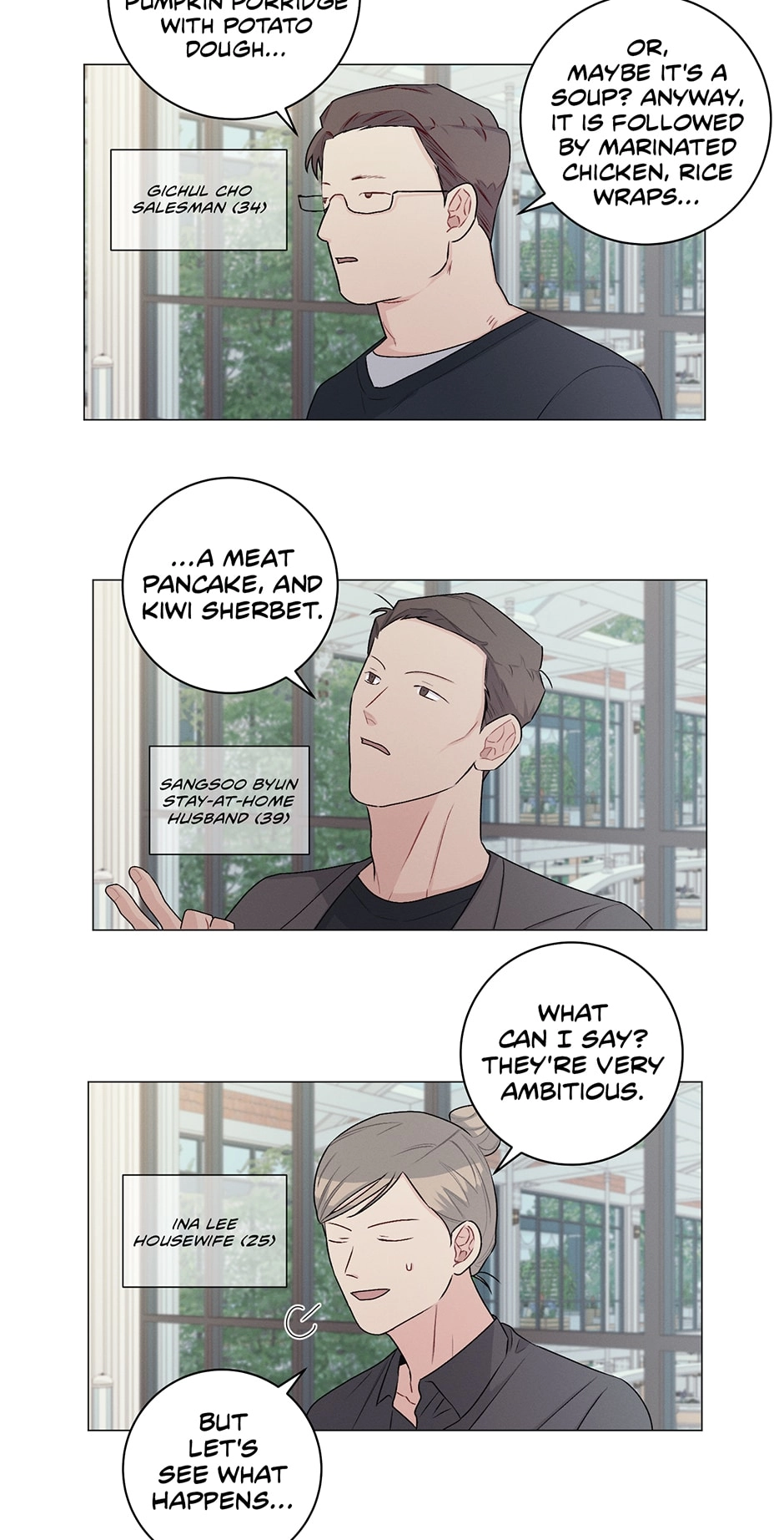 Off The Plate Chapter 21 page 55 - 