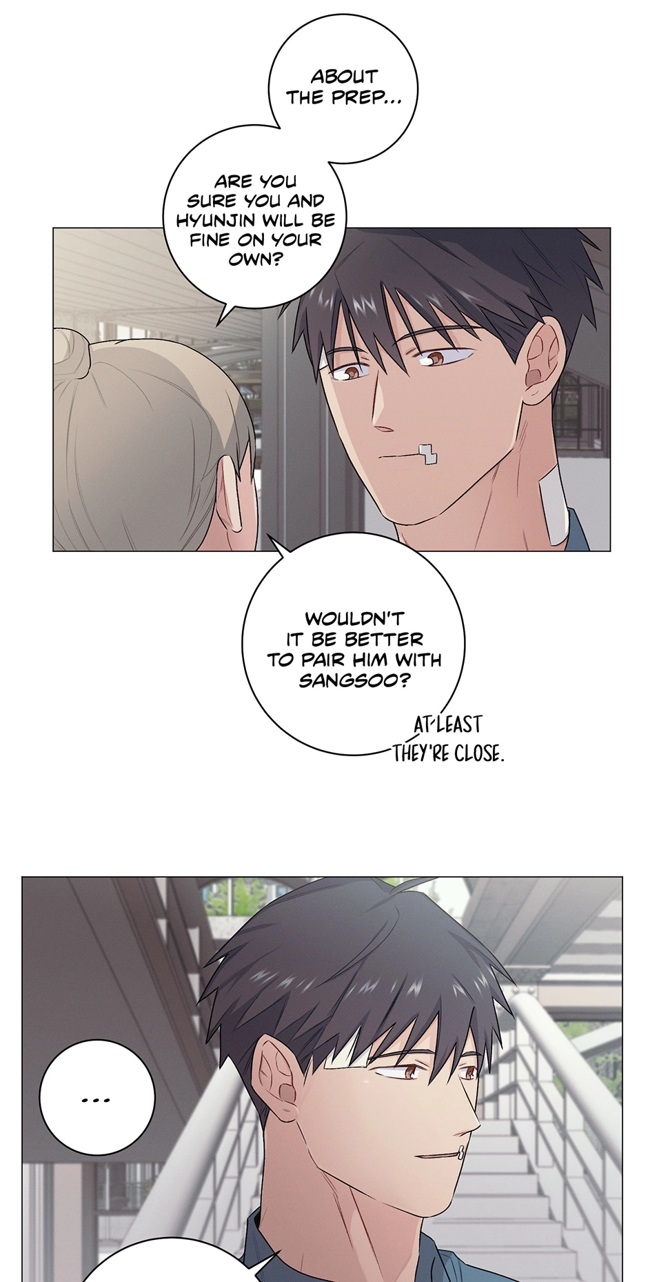 Off The Plate Chapter 21 page 57 - 