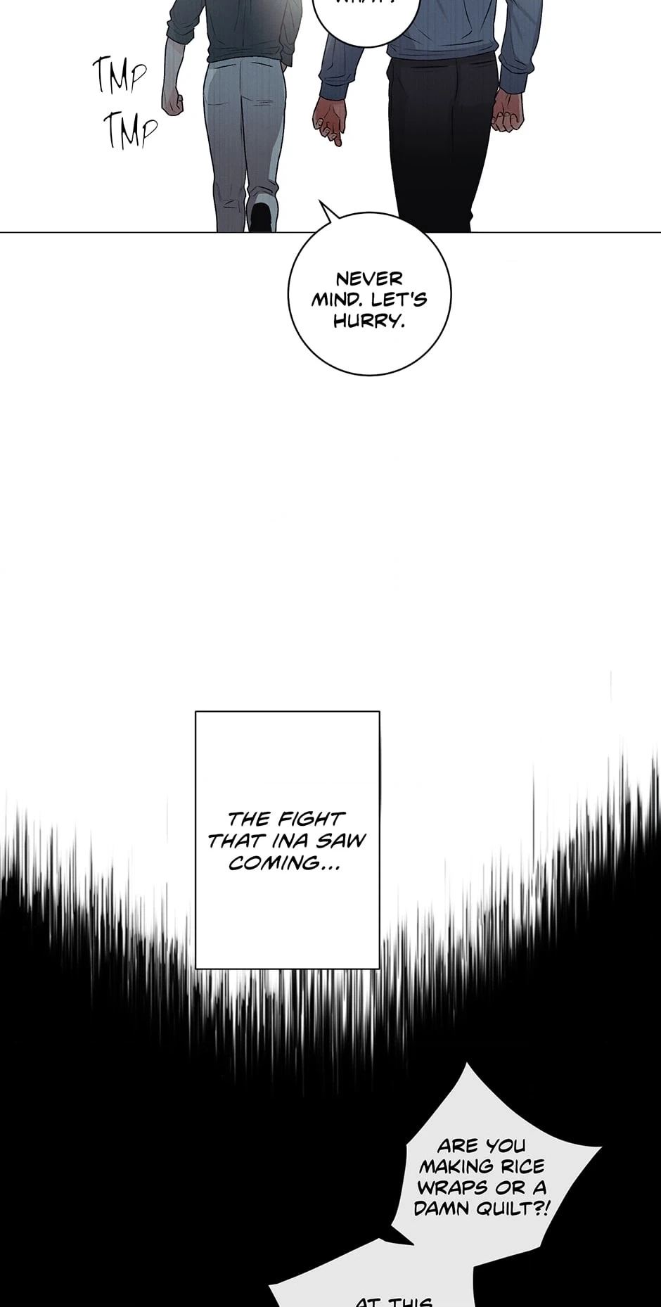 Off The Plate Chapter 21 page 60 - 