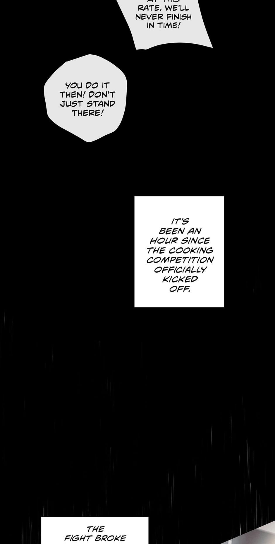 Off The Plate Chapter 21 page 61 - 