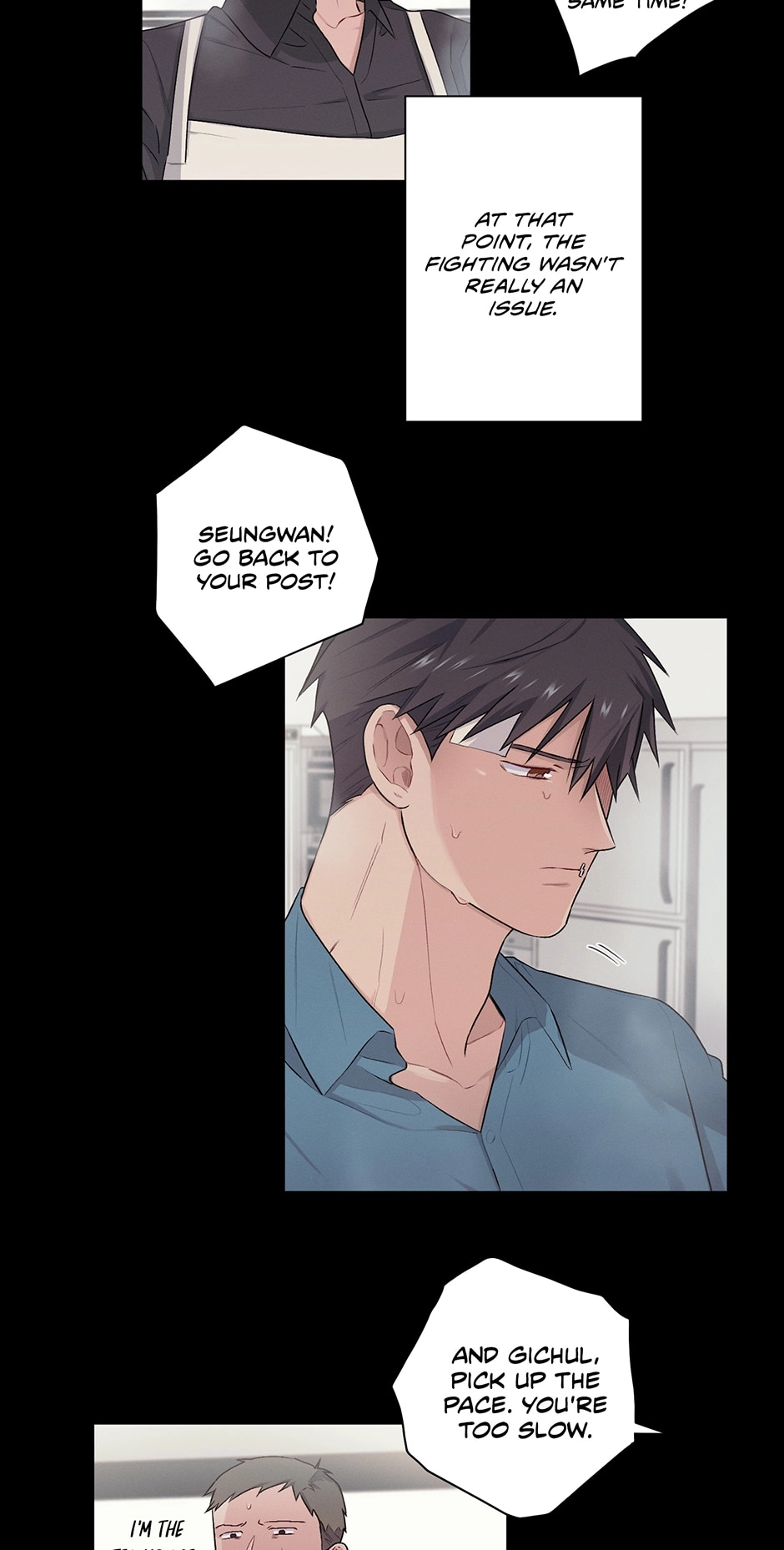 Off The Plate Chapter 21 page 63 - 