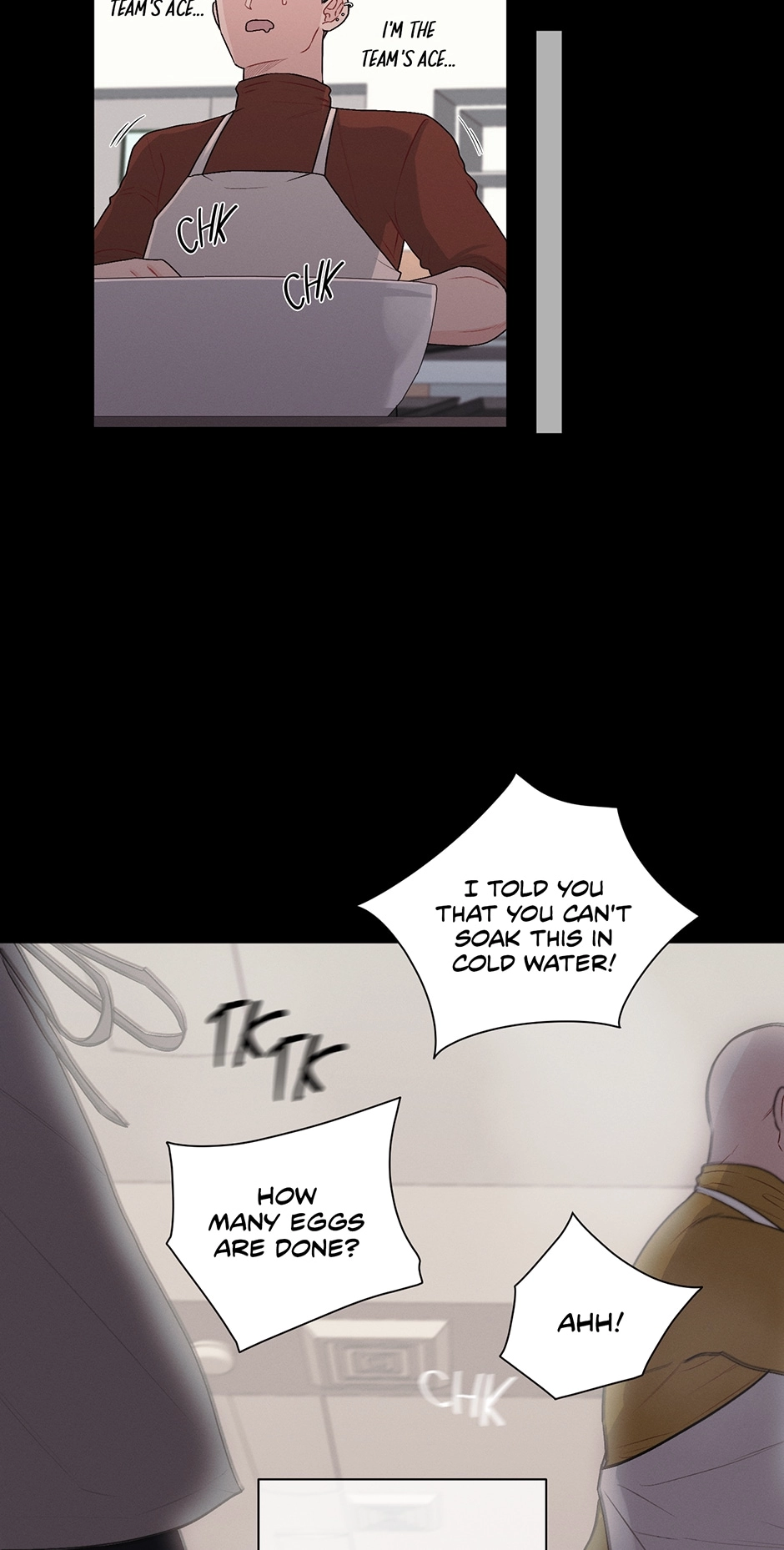 Off The Plate Chapter 21 page 64 - 