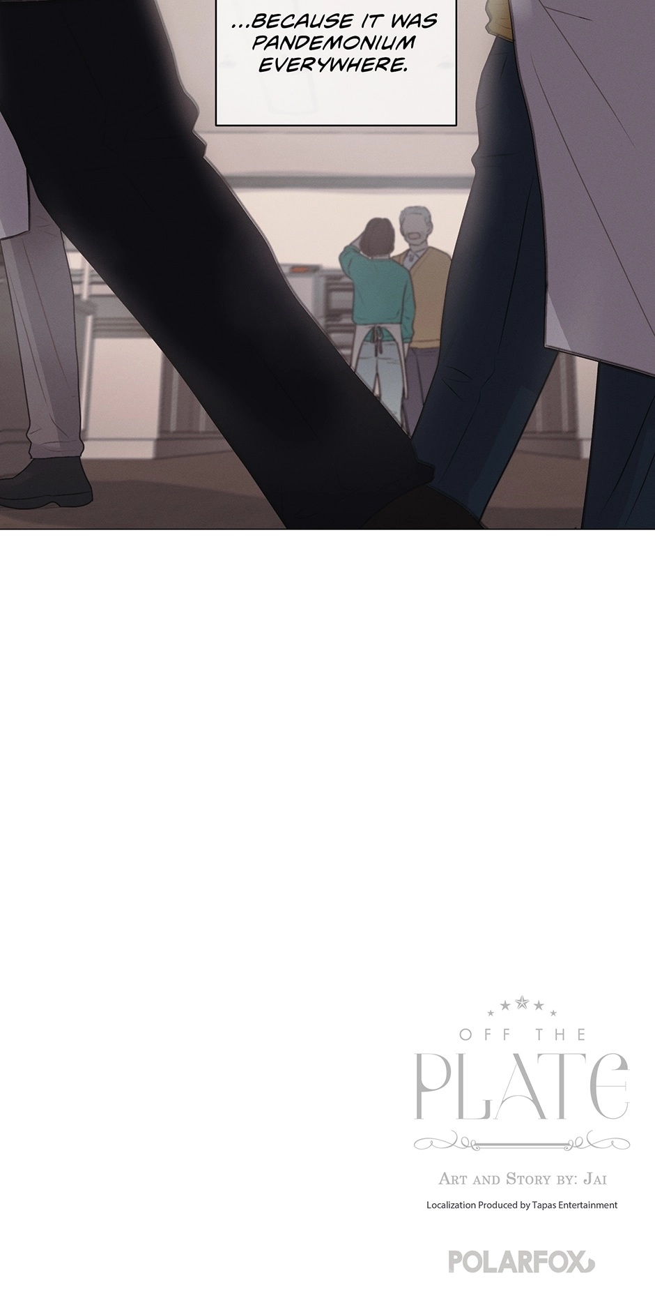 Off The Plate Chapter 21 page 65 - 